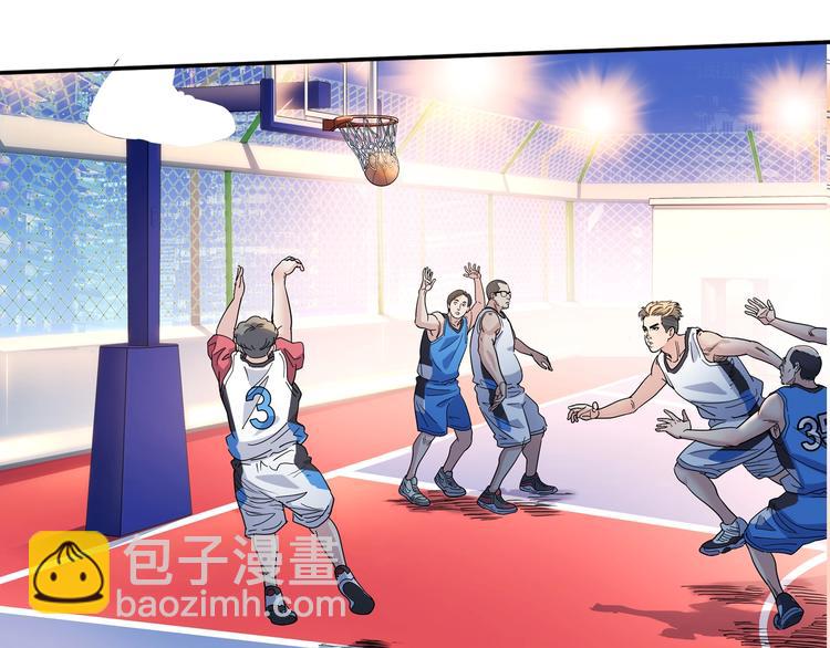 第42话  无兄弟，不篮球！(1/4)-第43话