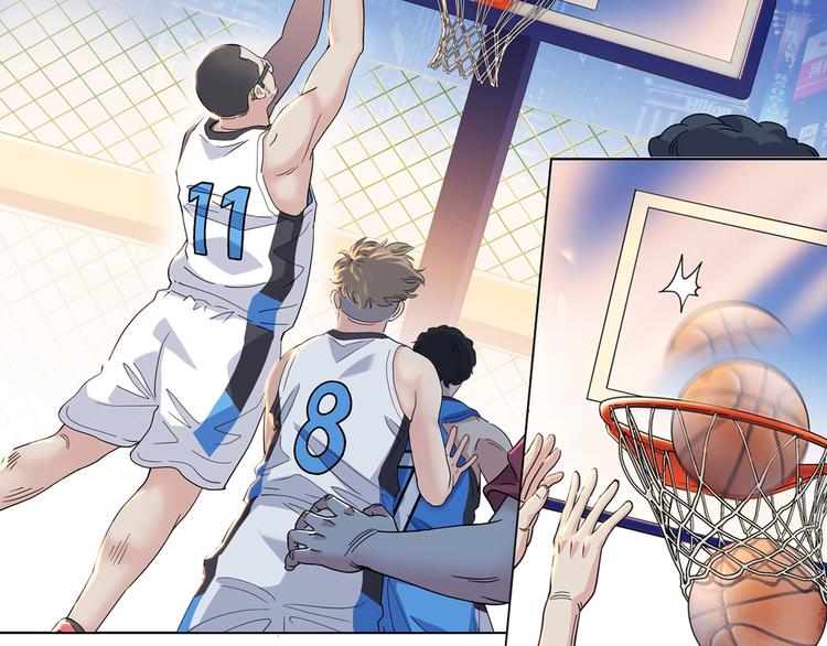 第42话  无兄弟，不篮球！(1/4)-第43话