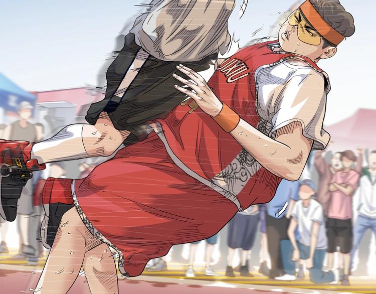 第88话 比赛还未结束！(1/5)-第89话