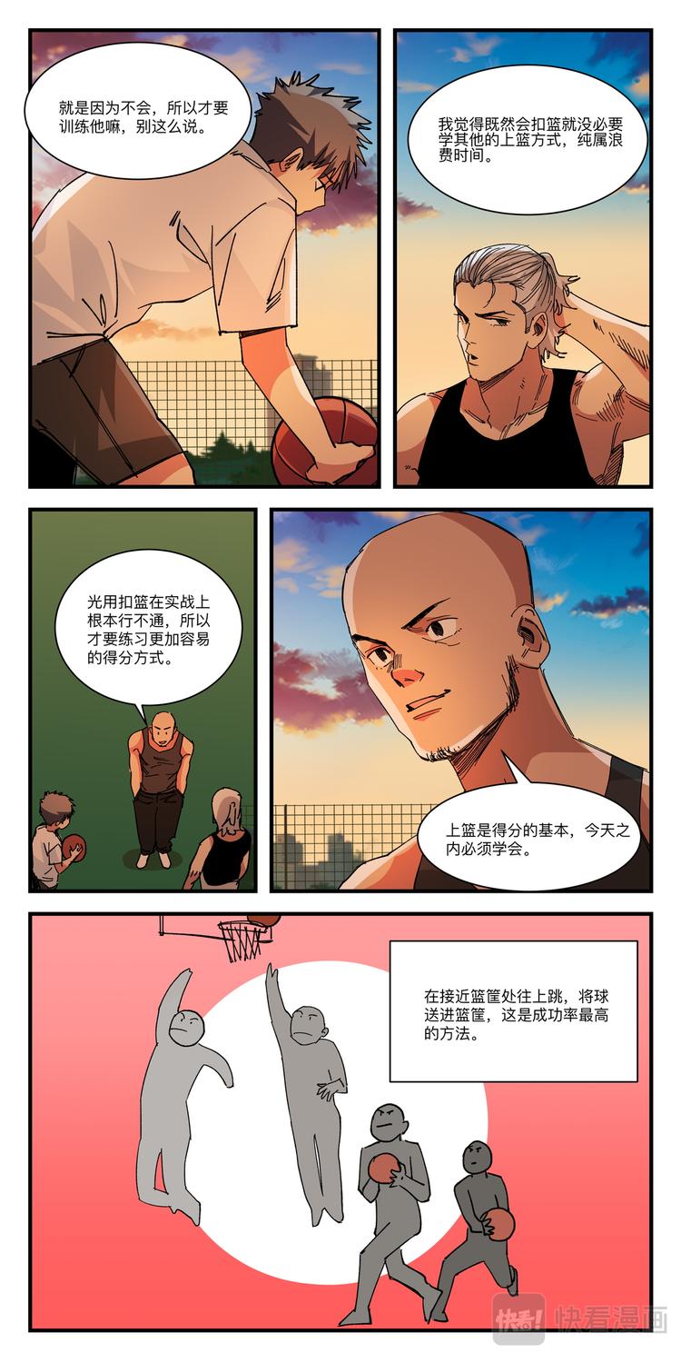 第29话 得分训练-第29话