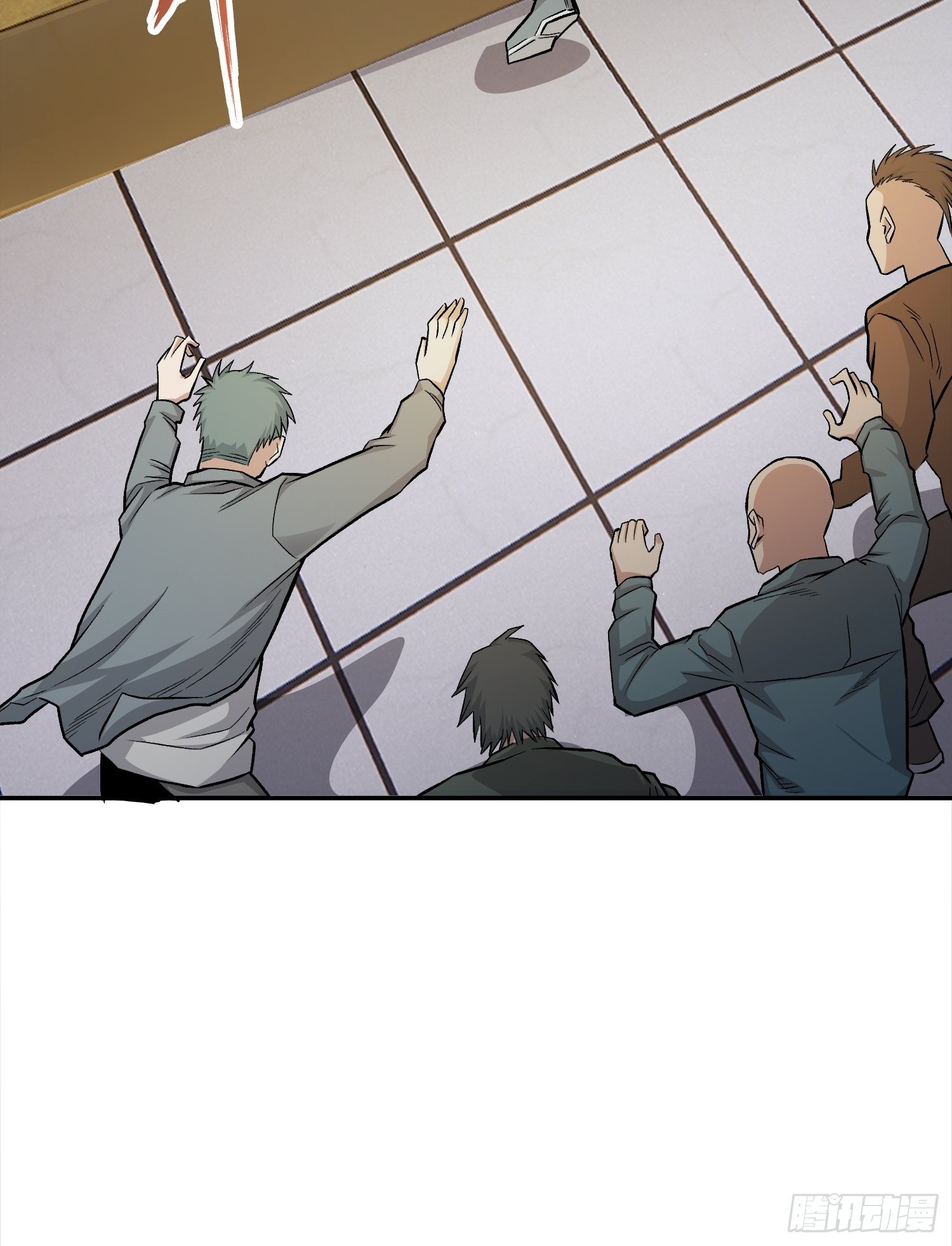 37.曾经的伙伴-第39话