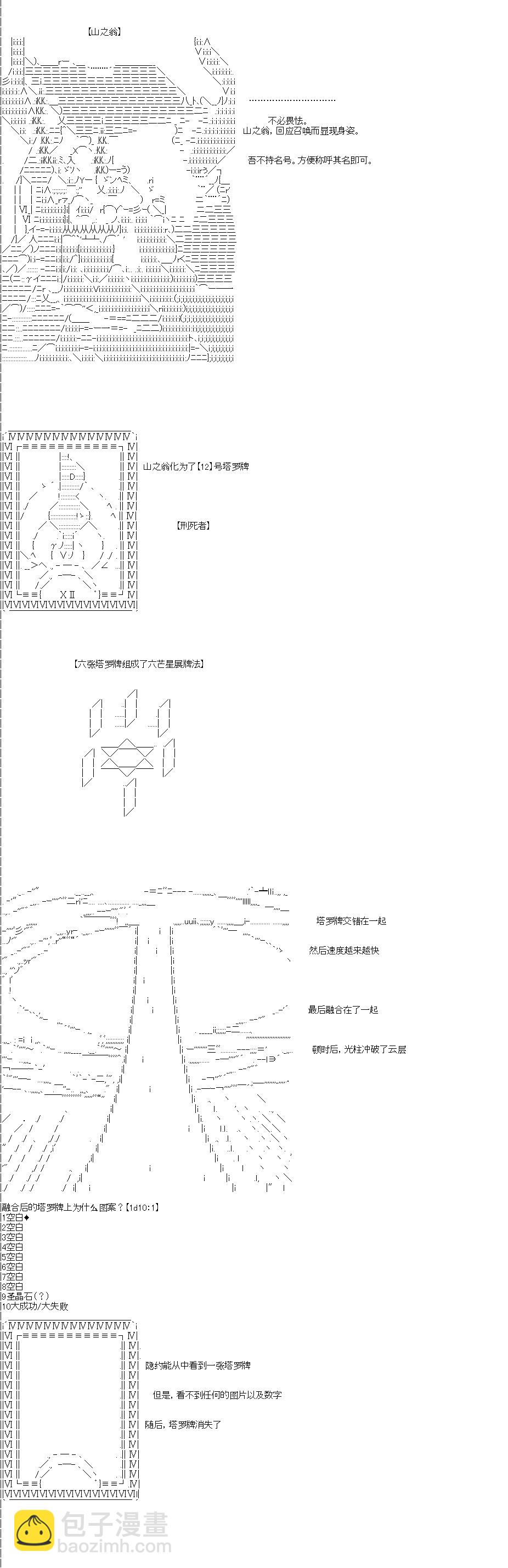 吉爾伽美什似乎在當心之怪盜 - 第0回(2/2) - 3