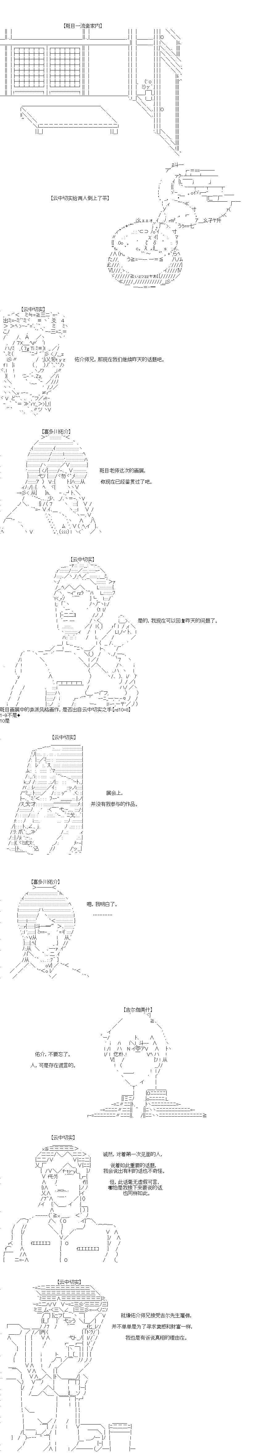 吉爾伽美什似乎在當心之怪盜 - 第44回 - 1