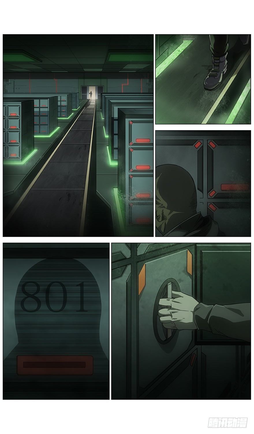 第14话 窃贼-第15话