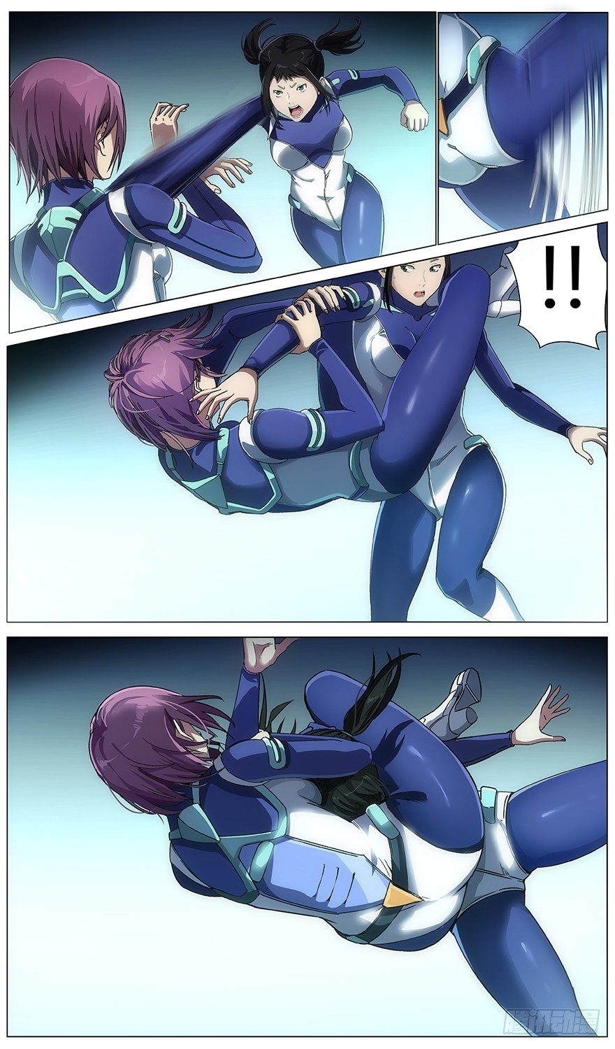 第32话 嫌犯-第33话