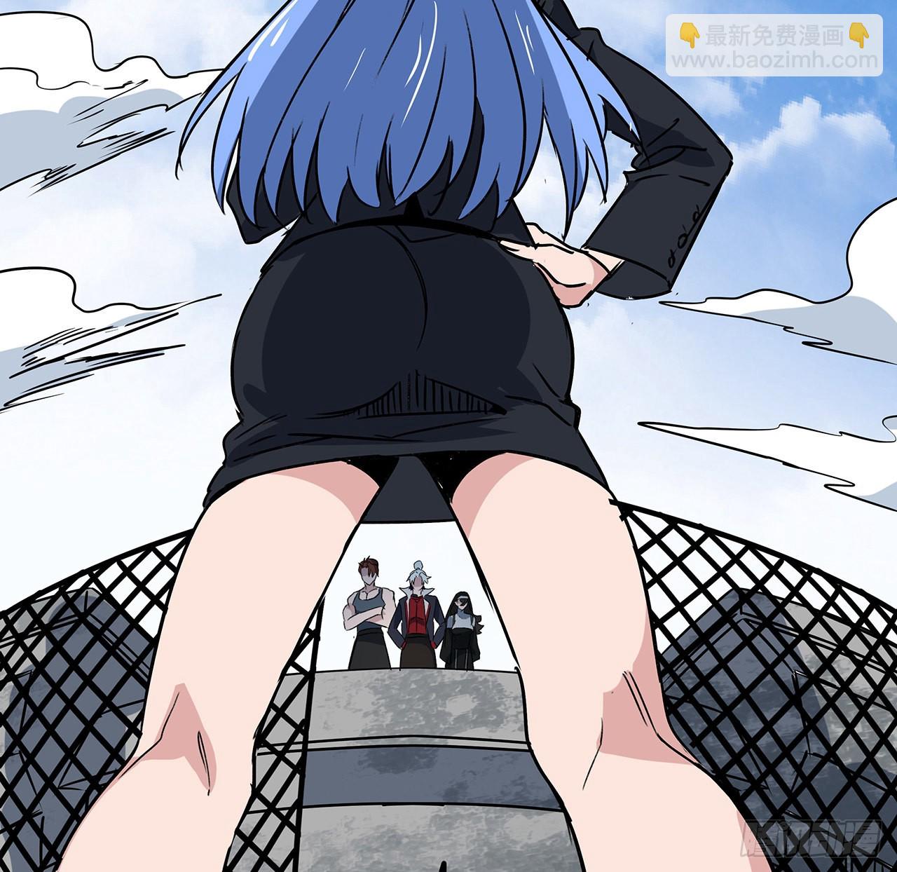 解鎖末世的99個女主 - 165話 會會他們(1/2) - 6