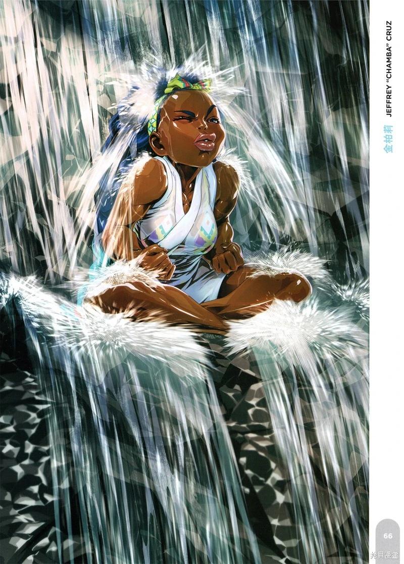 街頭霸王 特刊合集 - 泳裝特輯2(2/4) - 5