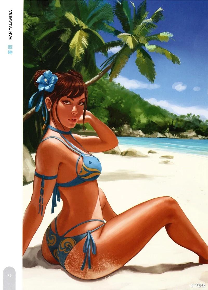 街頭霸王 特刊合集 - 泳裝特輯2(2/4) - 6