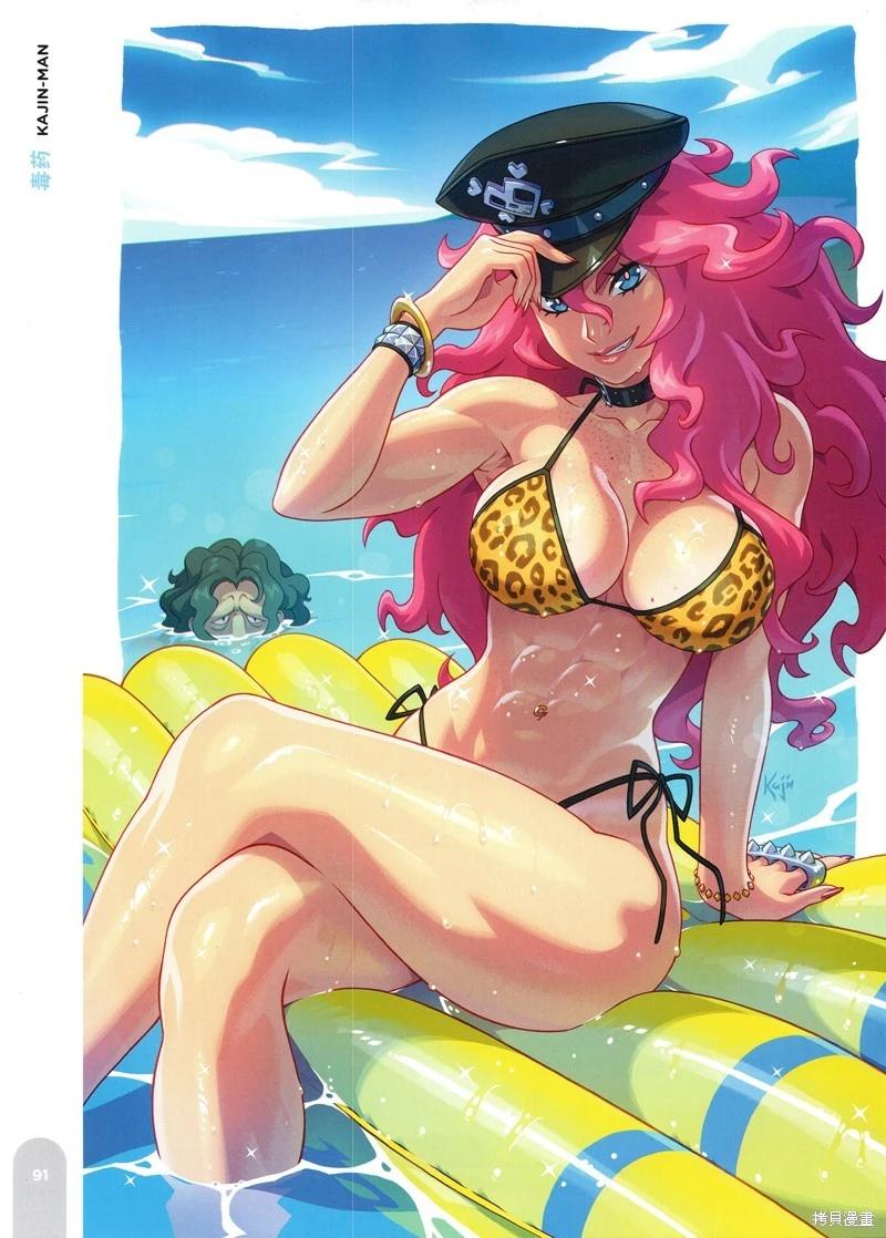 街頭霸王 特刊合集 - 泳裝特輯2(2/4) - 6