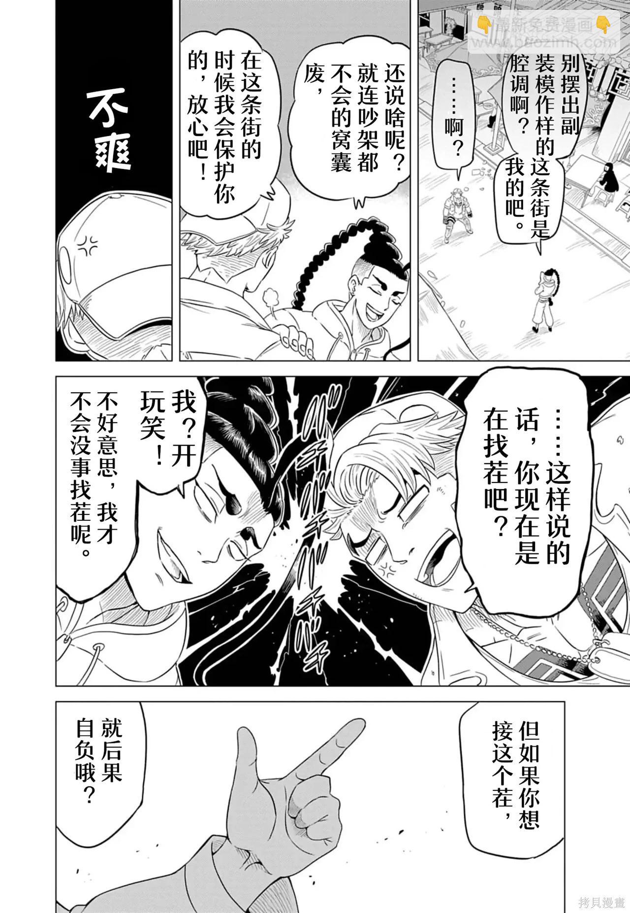 街頭霸王 特刊合集 - 盧克1(1/2) - 5