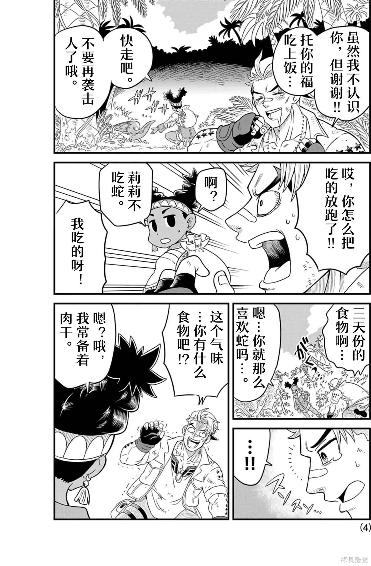 街頭霸王 特刊合集 - 盧克1(1/2) - 8