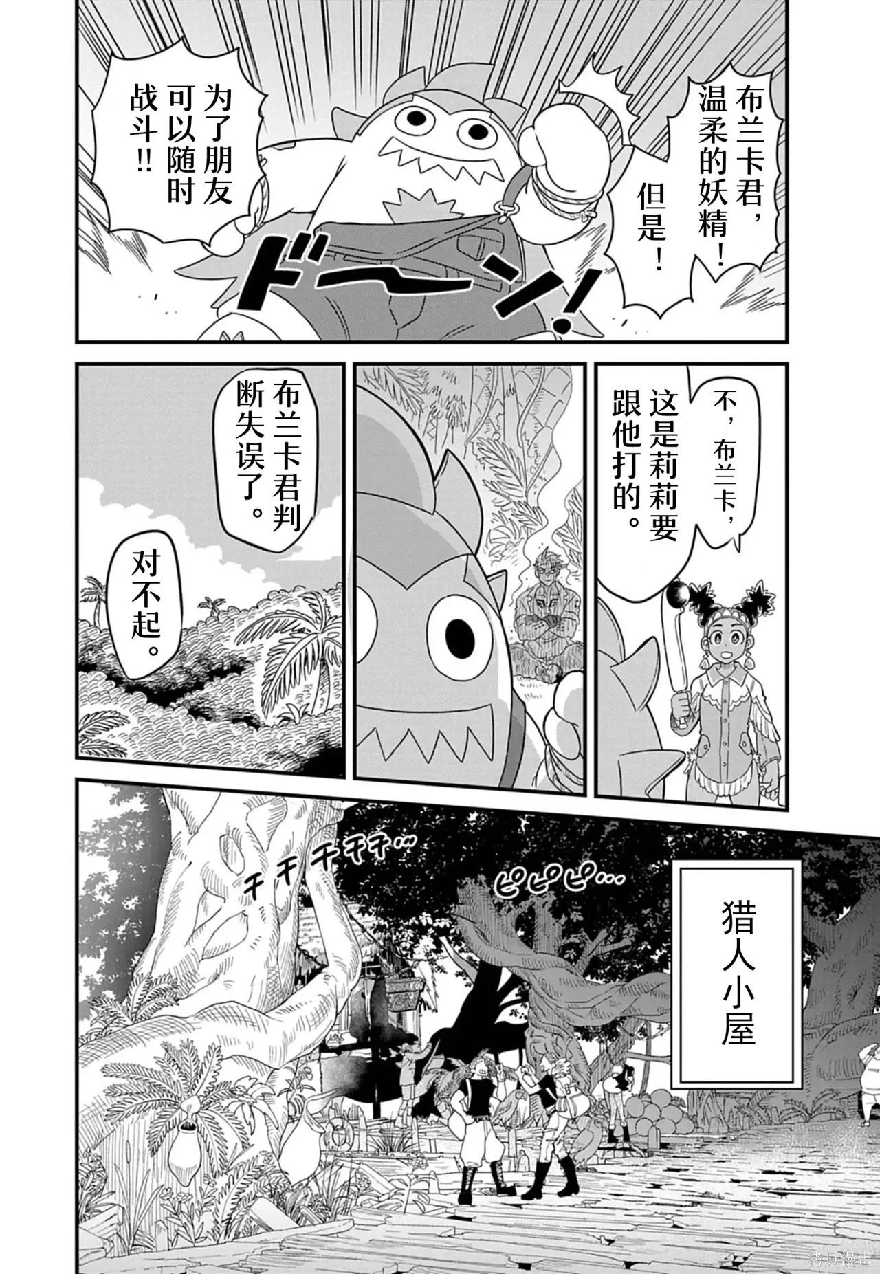 街頭霸王 特刊合集 - 盧克1(2/2) - 1