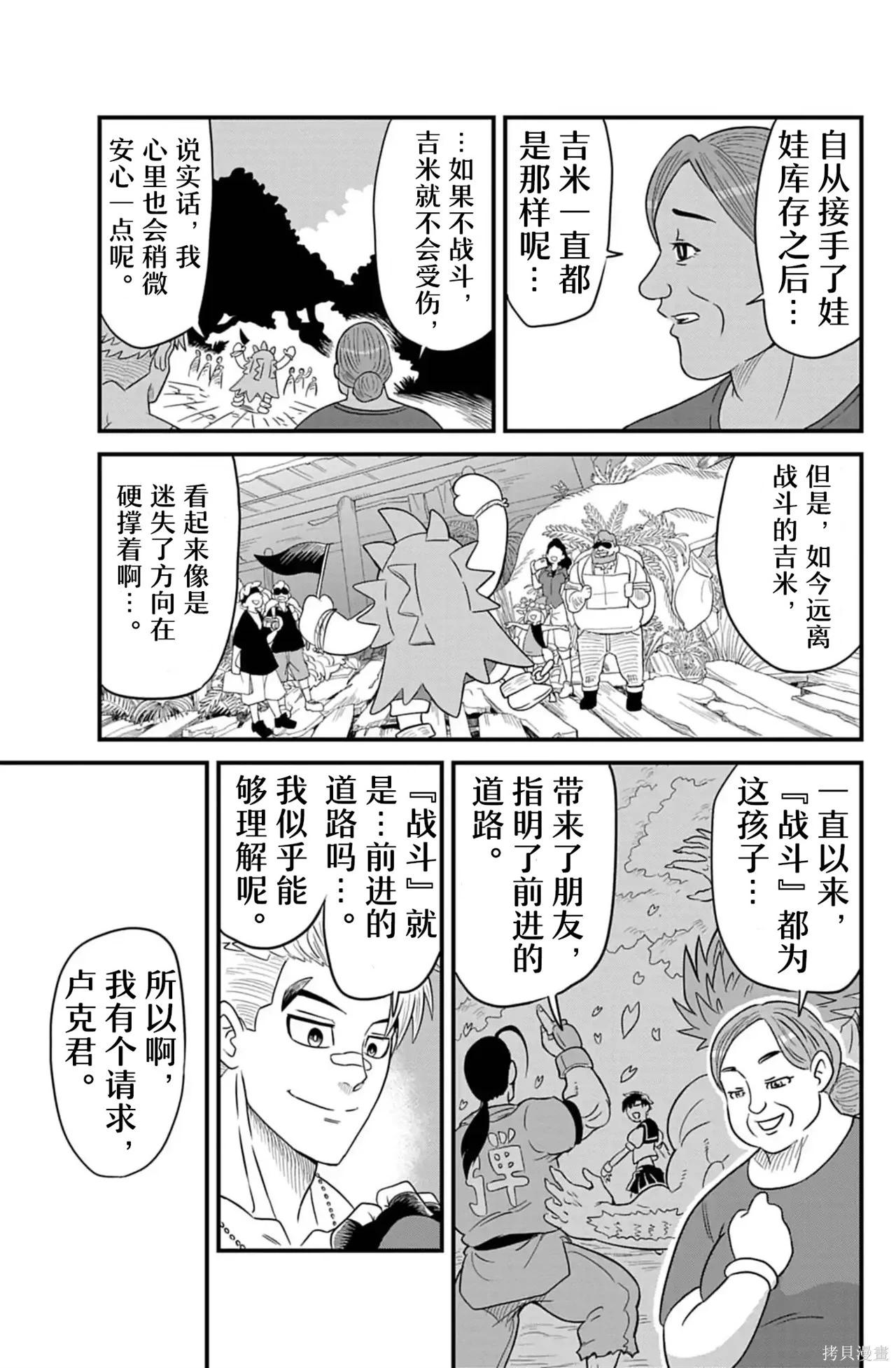 街頭霸王 特刊合集 - 盧克1(2/2) - 1