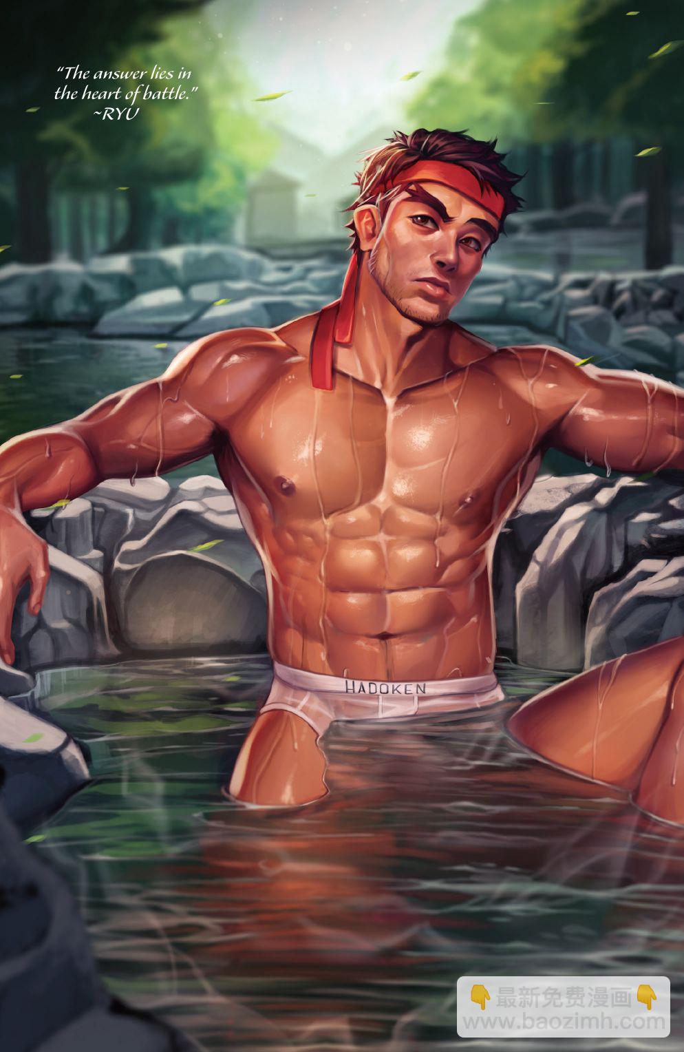 街頭霸王 特刊合集 - 泳衣特刊 - 6