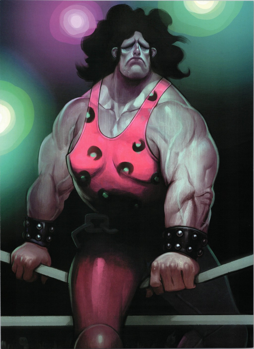 街頭霸王 特刊合集 - 人物譜3 - 6