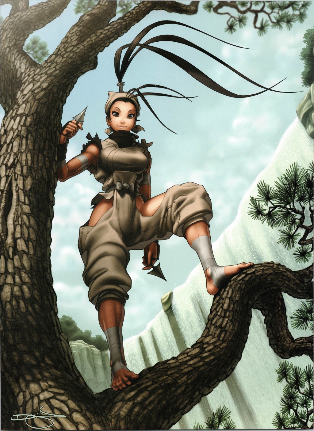 街頭霸王 特刊合集 - 人物譜3 - 2