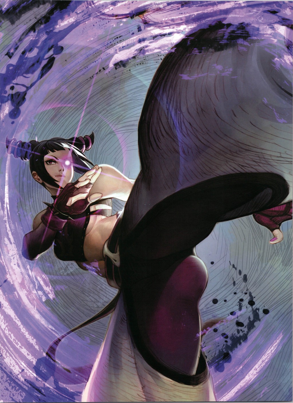 街頭霸王 特刊合集 - 人物譜3 - 2