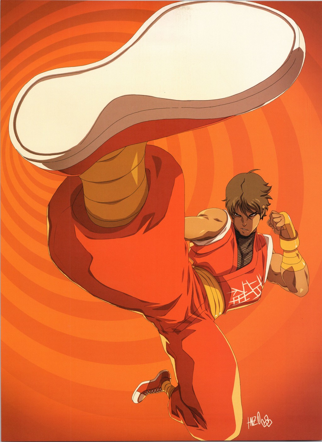 街頭霸王 特刊合集 - 人物譜3 - 2