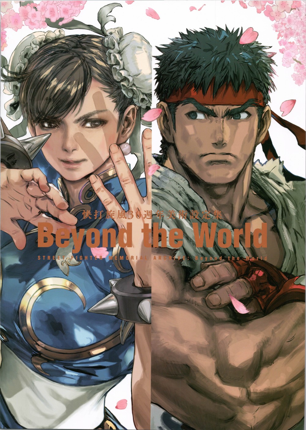 街頭霸王 特刊合集 - 30週年1(1/2) - 1