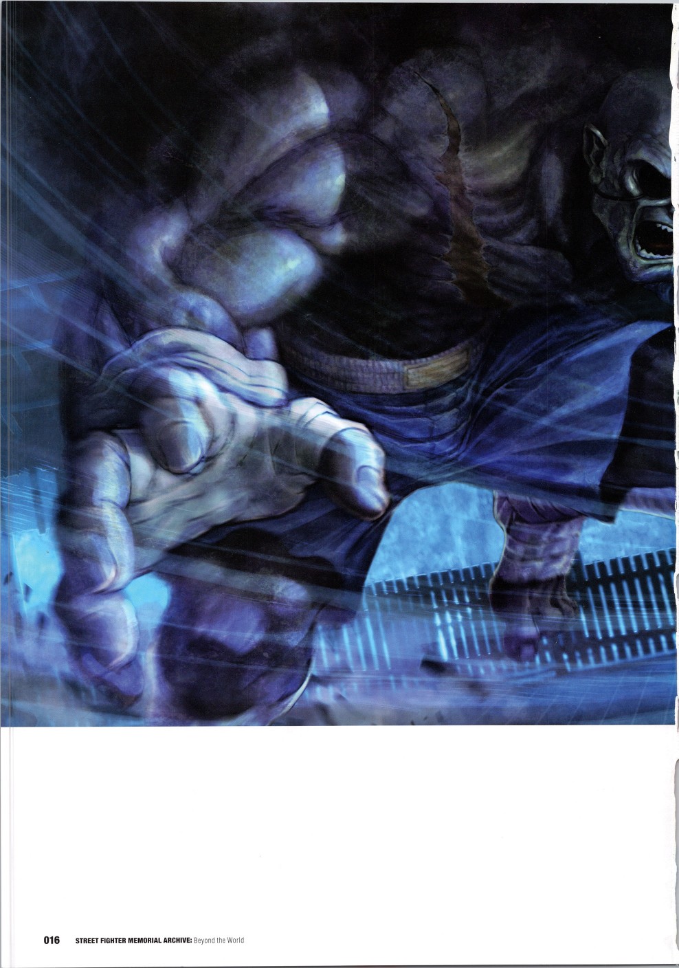 街頭霸王 特刊合集 - 30週年1(1/2) - 1