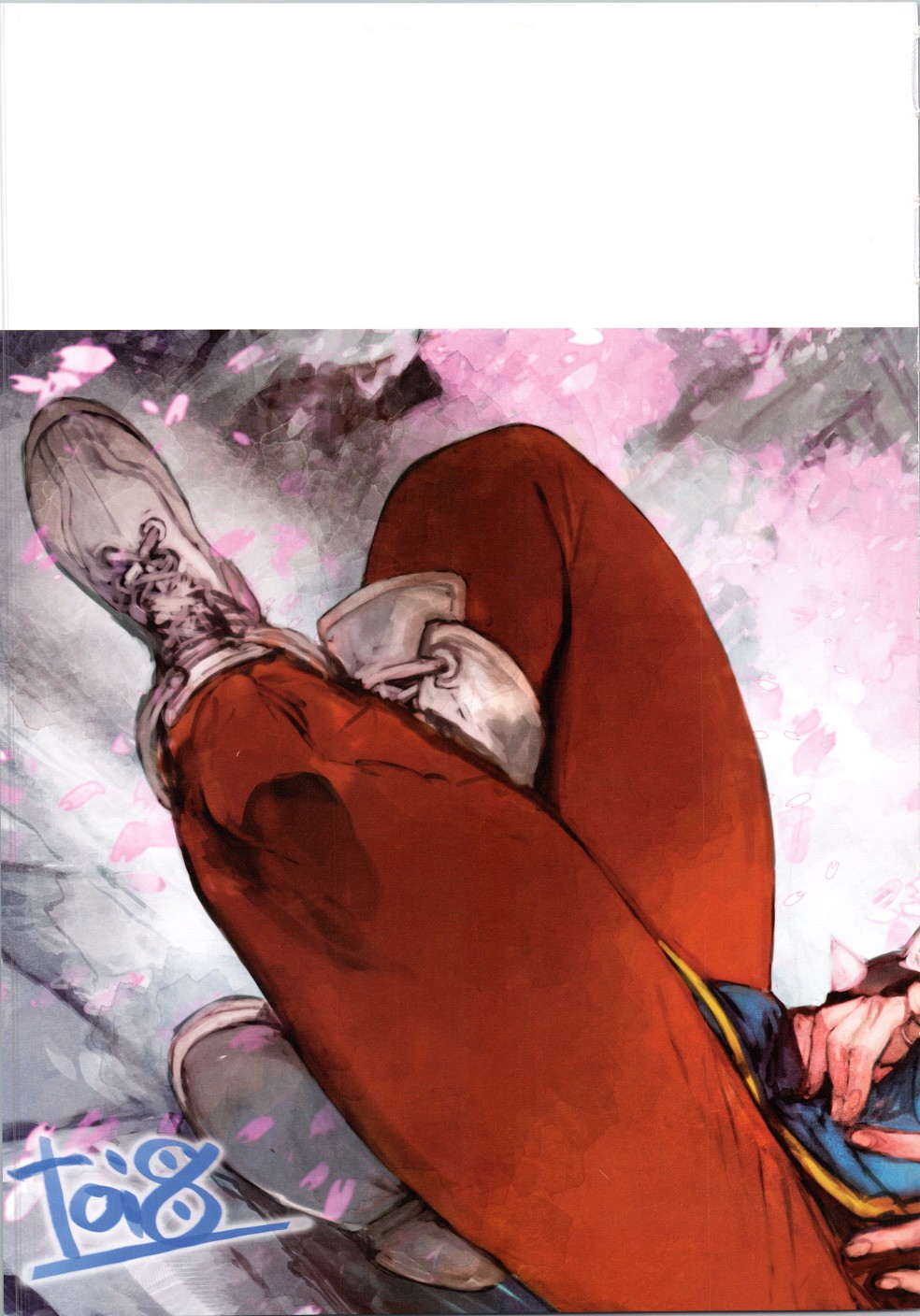 街頭霸王 特刊合集 - 30週年1(1/2) - 1