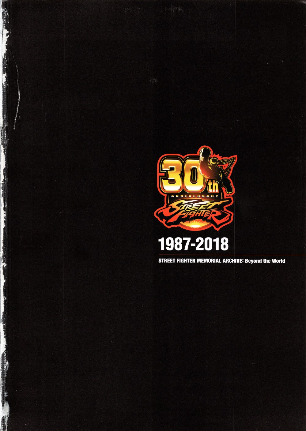 街頭霸王 特刊合集 - 30週年1(1/2) - 4