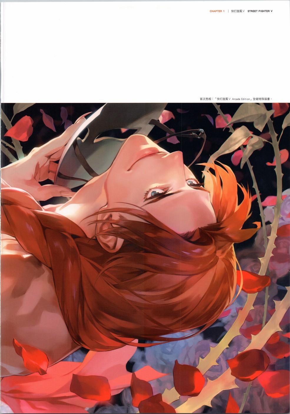 街頭霸王 特刊合集 - 30週年1(2/2) - 3