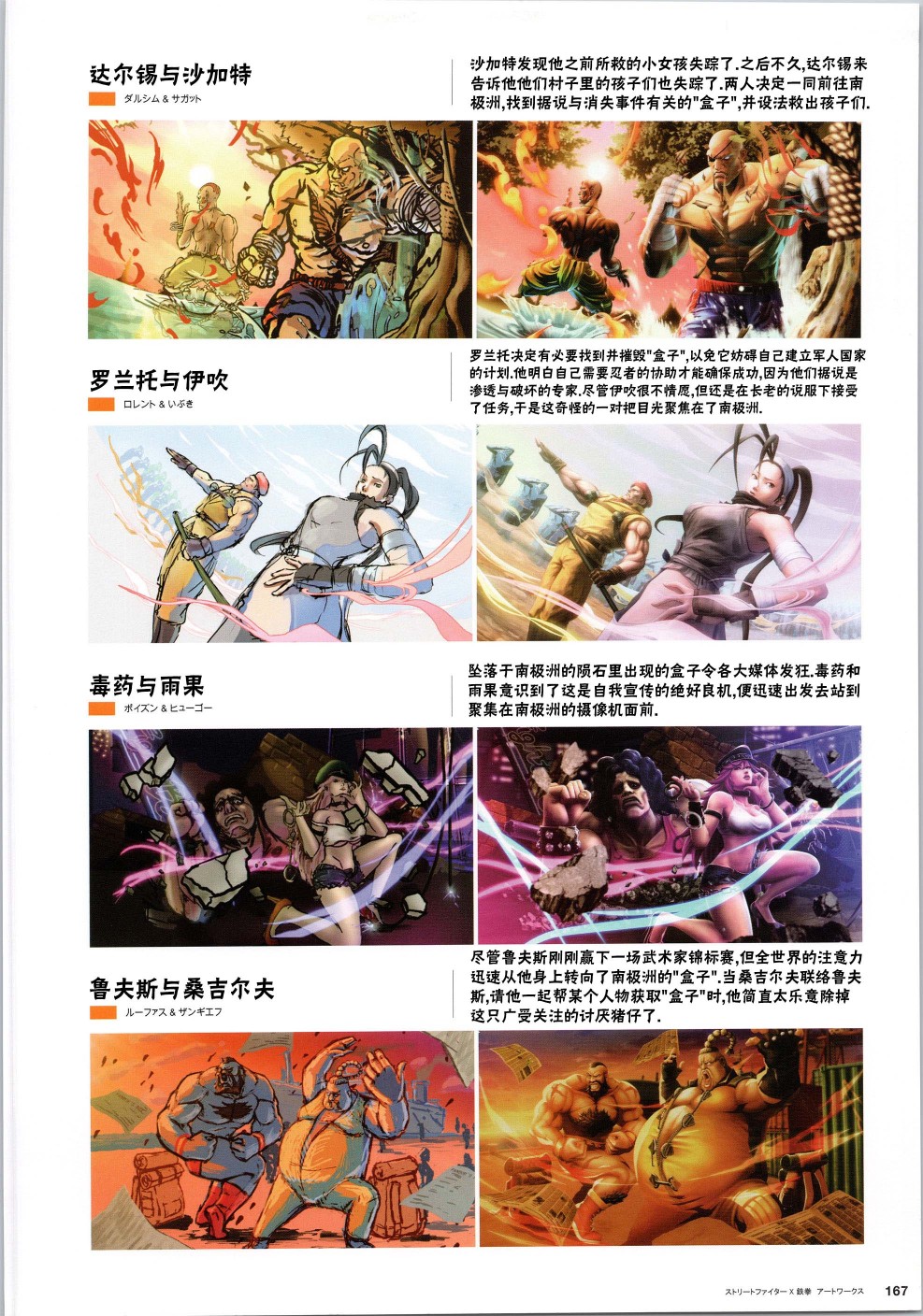 街頭霸王 特刊合集 - 鐵拳3 - 2