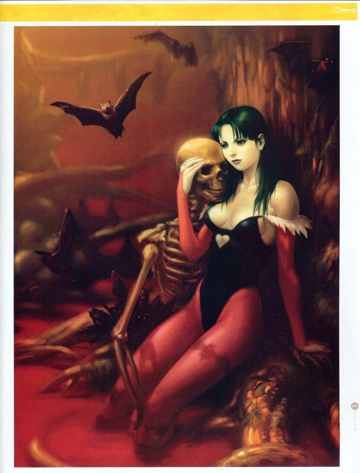 街頭霸王 特刊合集 - 舊畫集9(1/2) - 5