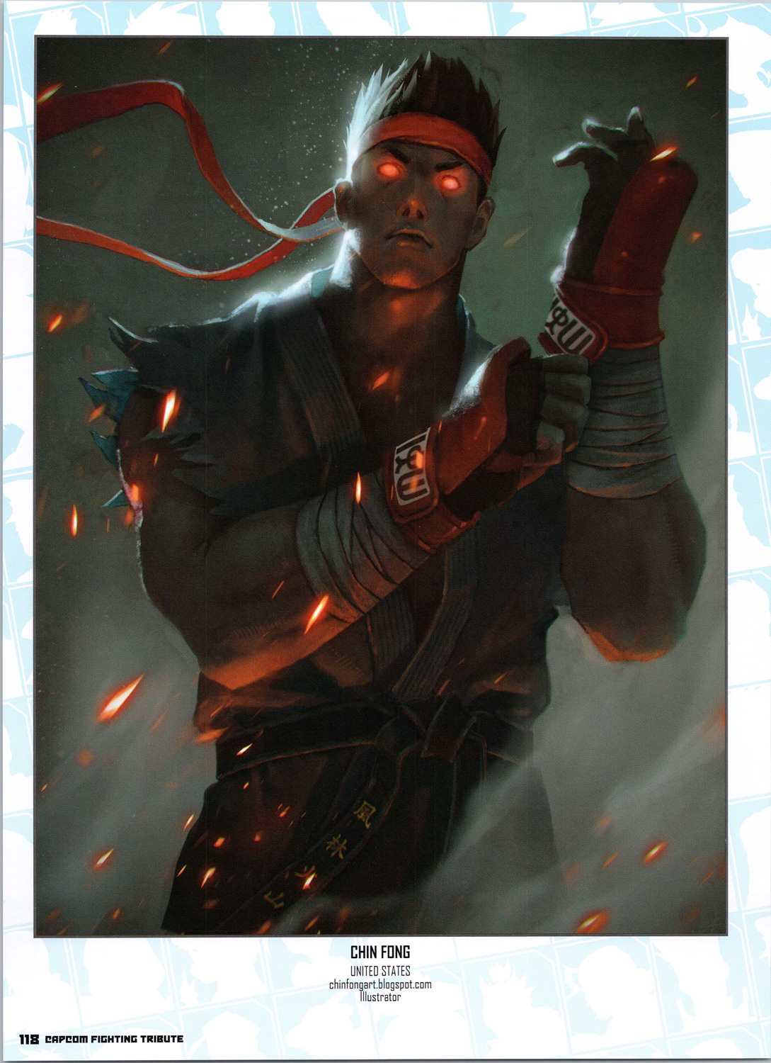 街頭霸王 特刊合集 - 卡普空格鬥2(1/2) - 4