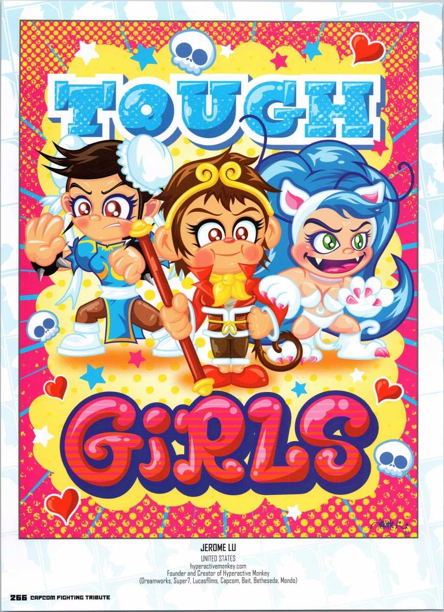 街頭霸王 特刊合集 - 卡普空格鬥4(2/2) - 2