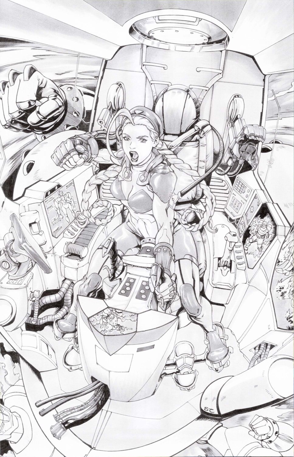 街頭霸王 特刊合集 - 幻想特刊 - 2