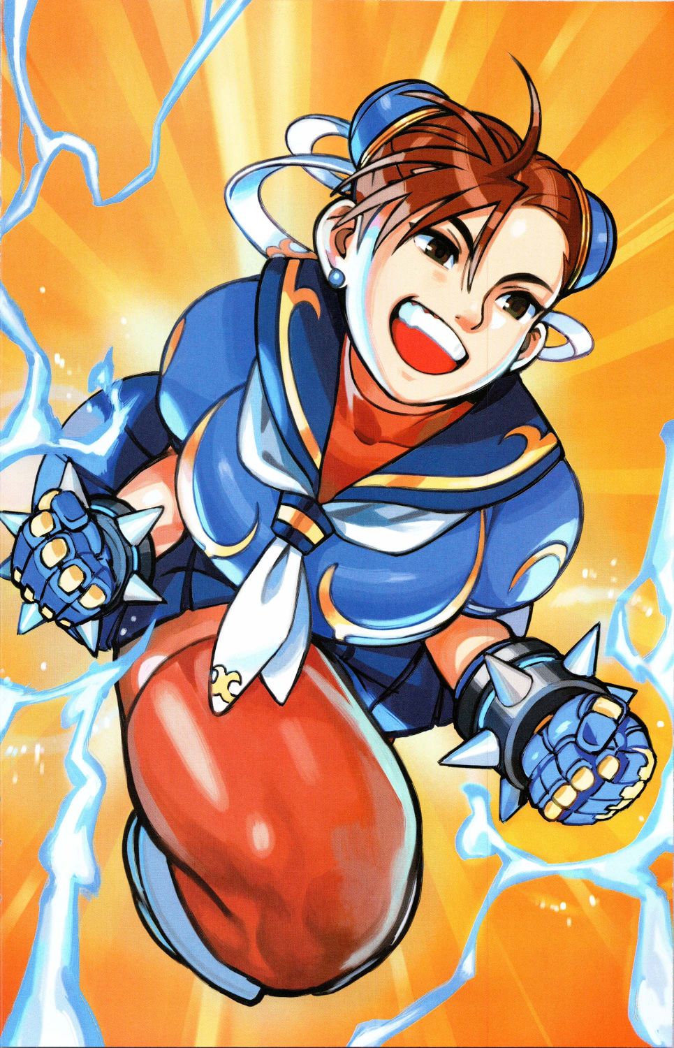 街頭霸王 特刊合集 - 幻想特刊 - 6