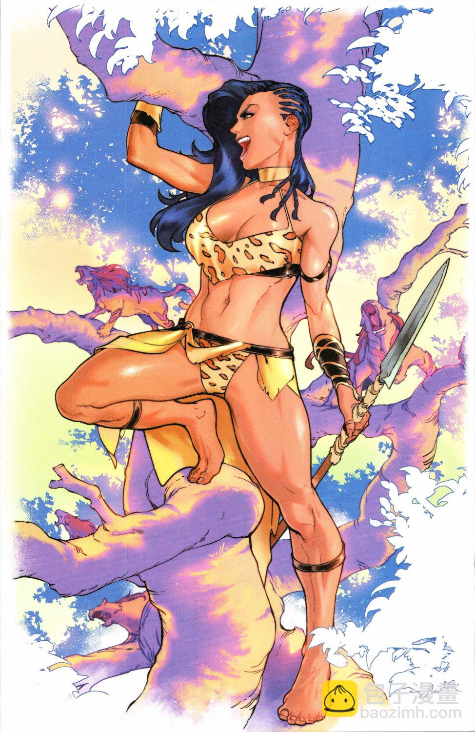 街頭霸王 特刊合集 - 幻想特刊 - 5