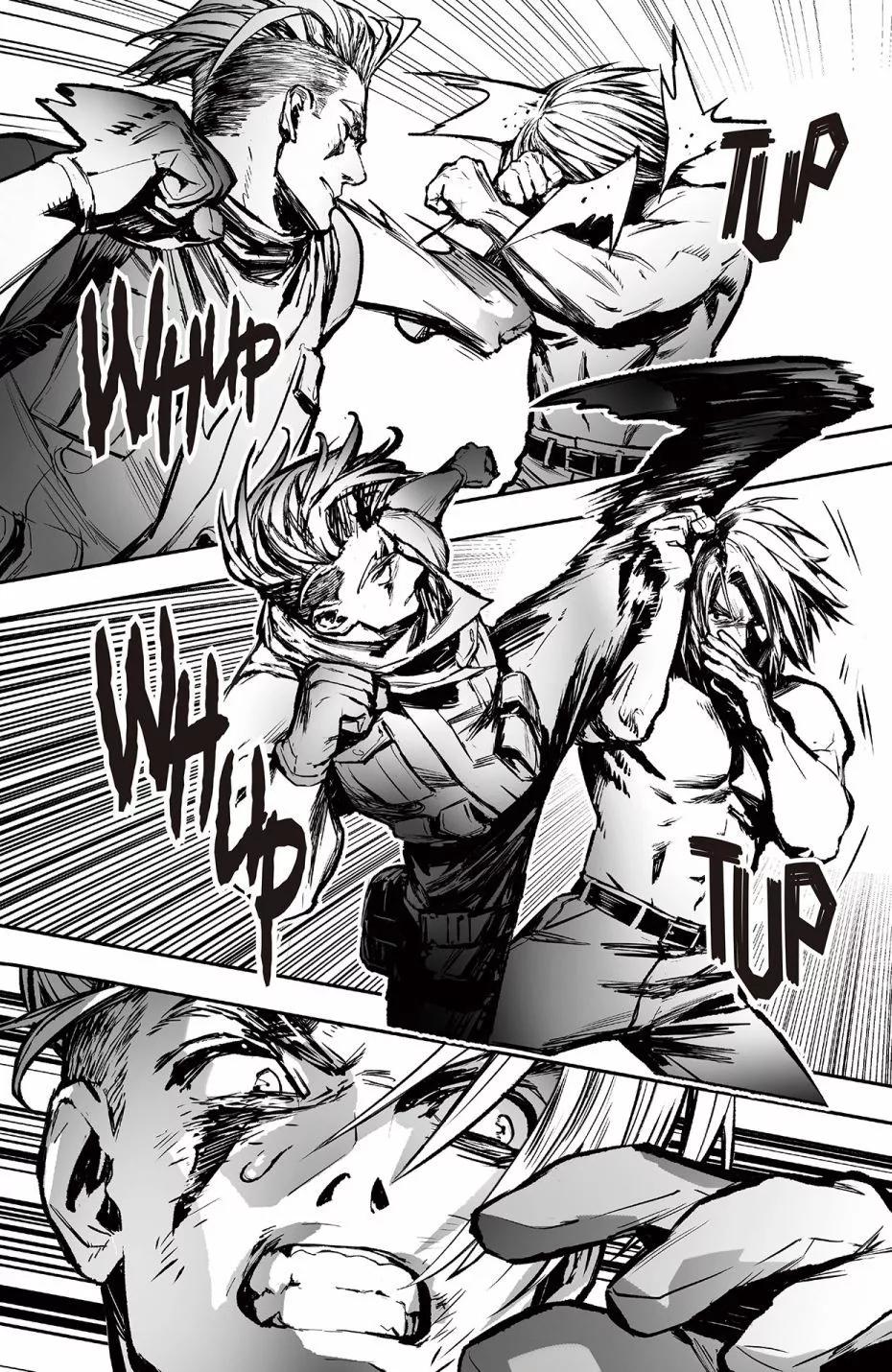 街頭霸王 特刊合集 - 街霸6前傳4 - 3