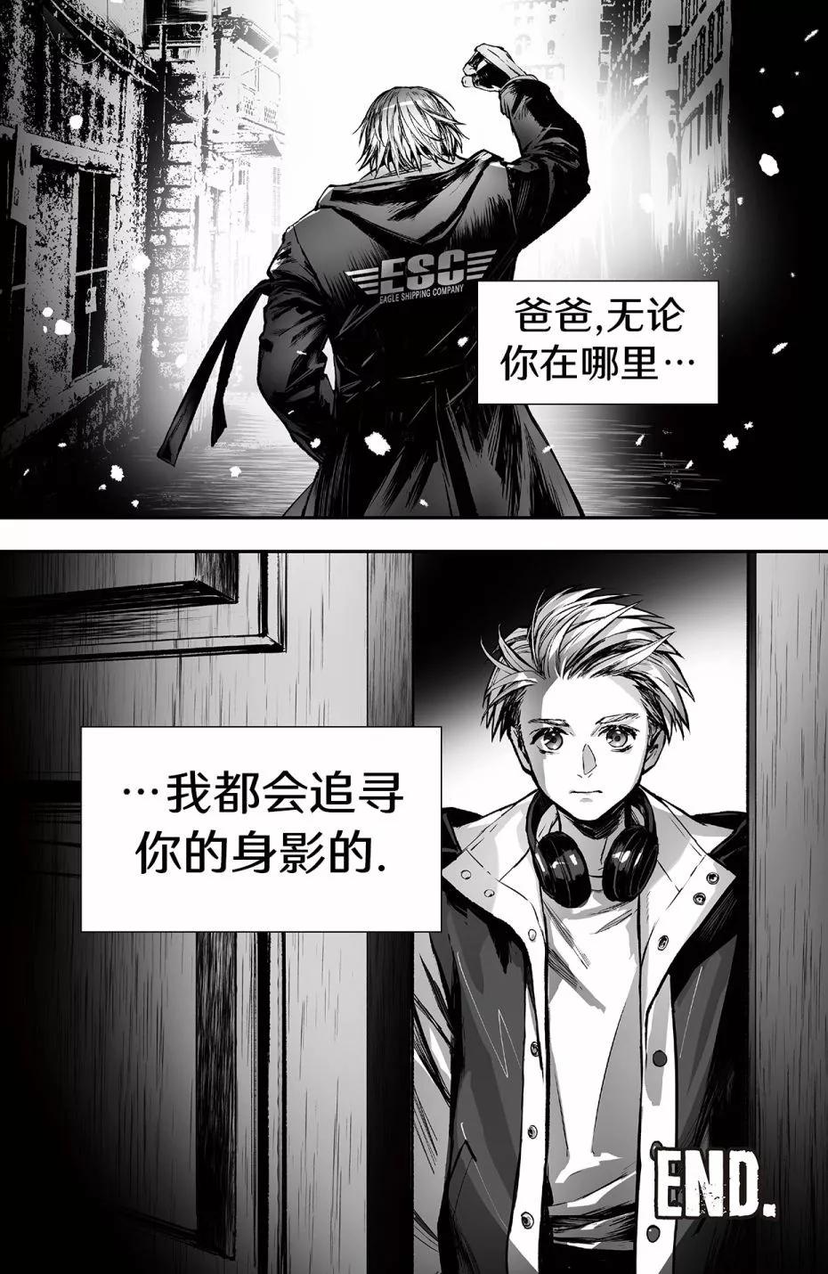 街頭霸王 特刊合集 - 街霸6前傳4 - 6