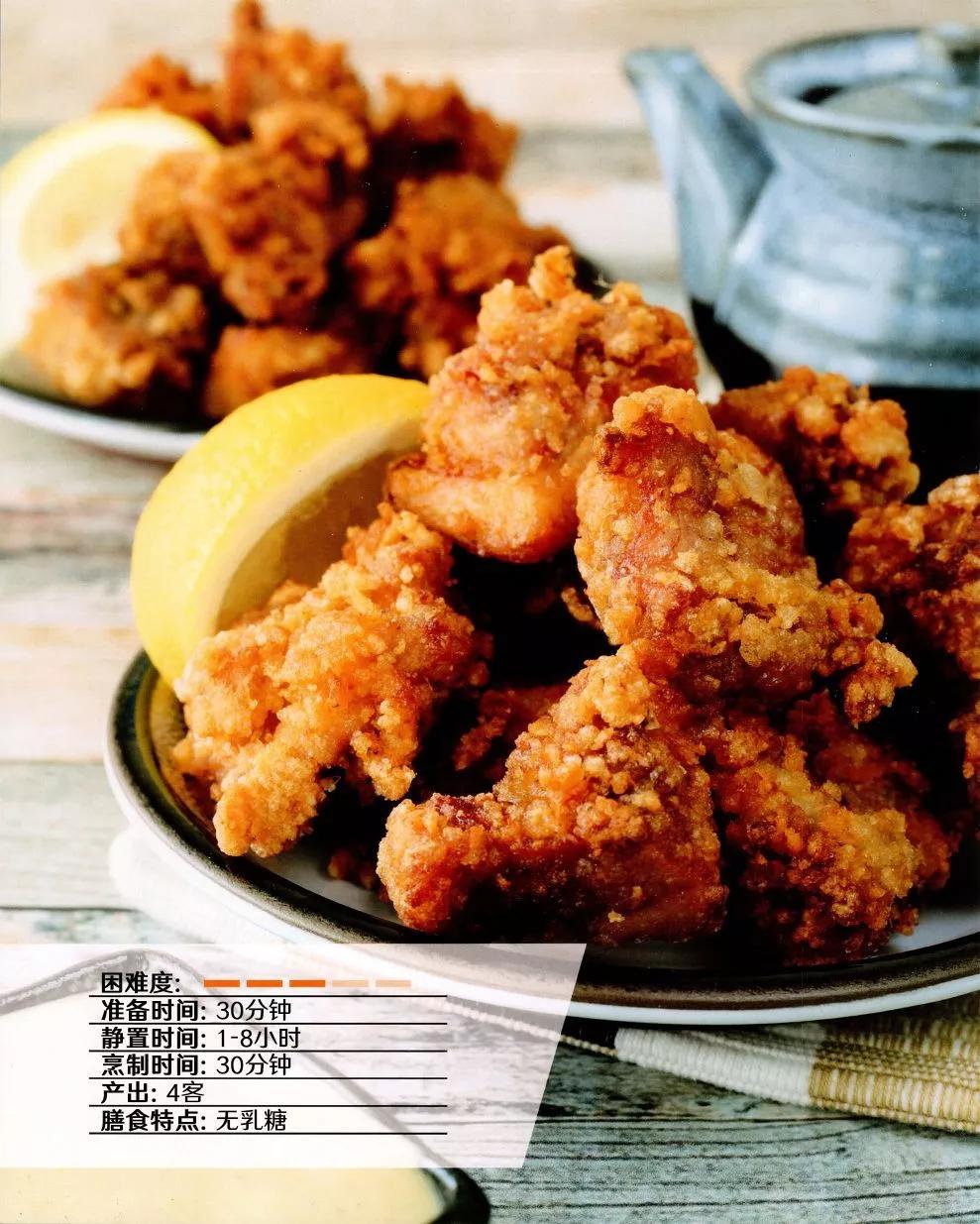 街頭霸王 特刊合集 - 食譜4 - 5