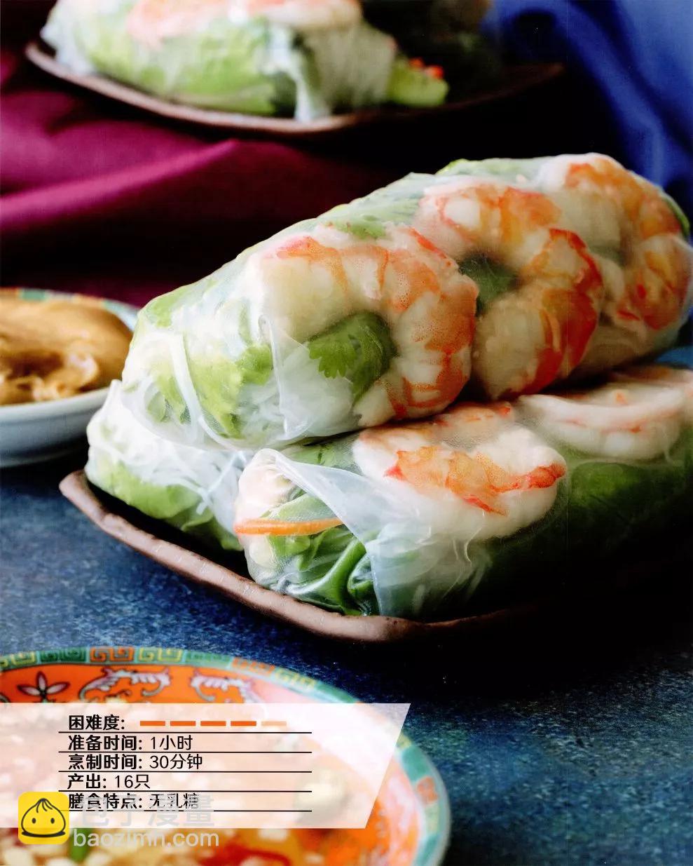 街頭霸王 特刊合集 - 食譜4 - 5