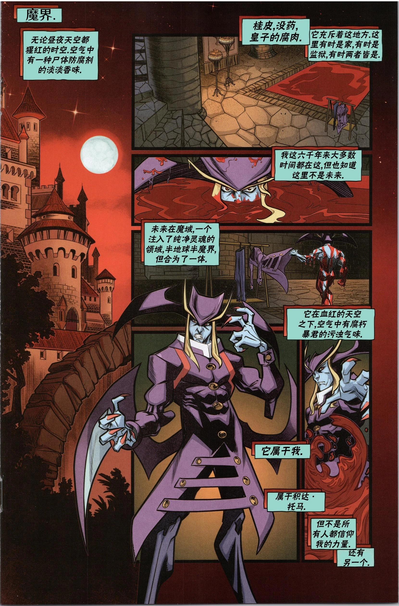 街頭霸王 特刊合集 - 積達 - 1