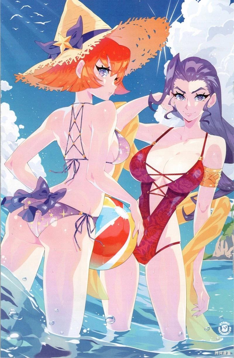 街頭霸王 特刊合集 - 泳裝2024 - 1