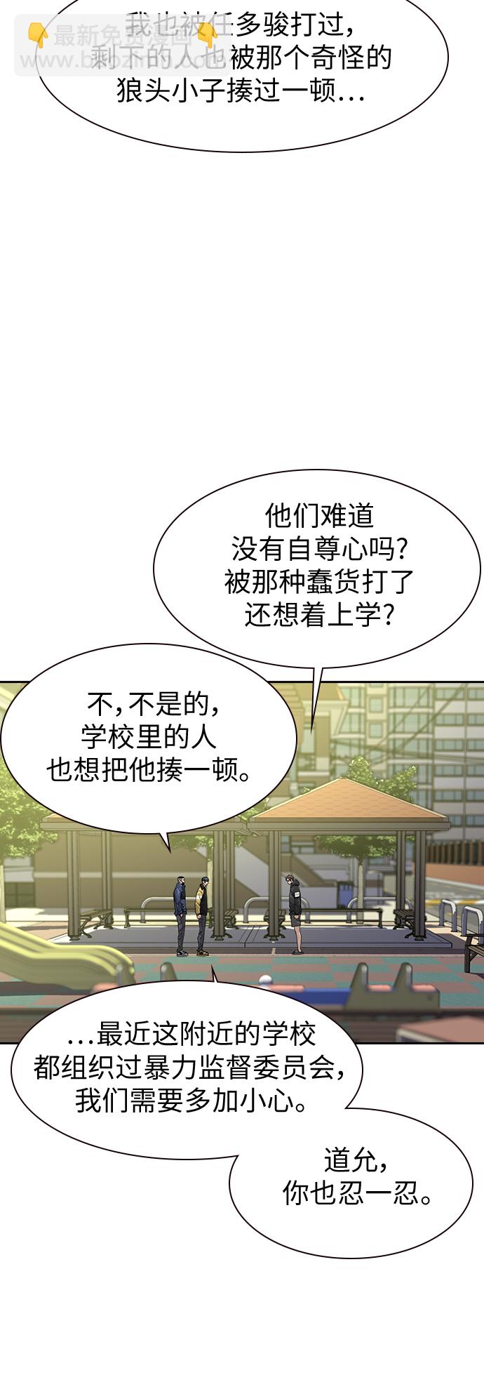 街頭生存手冊 - 第31話(1/2) - 3