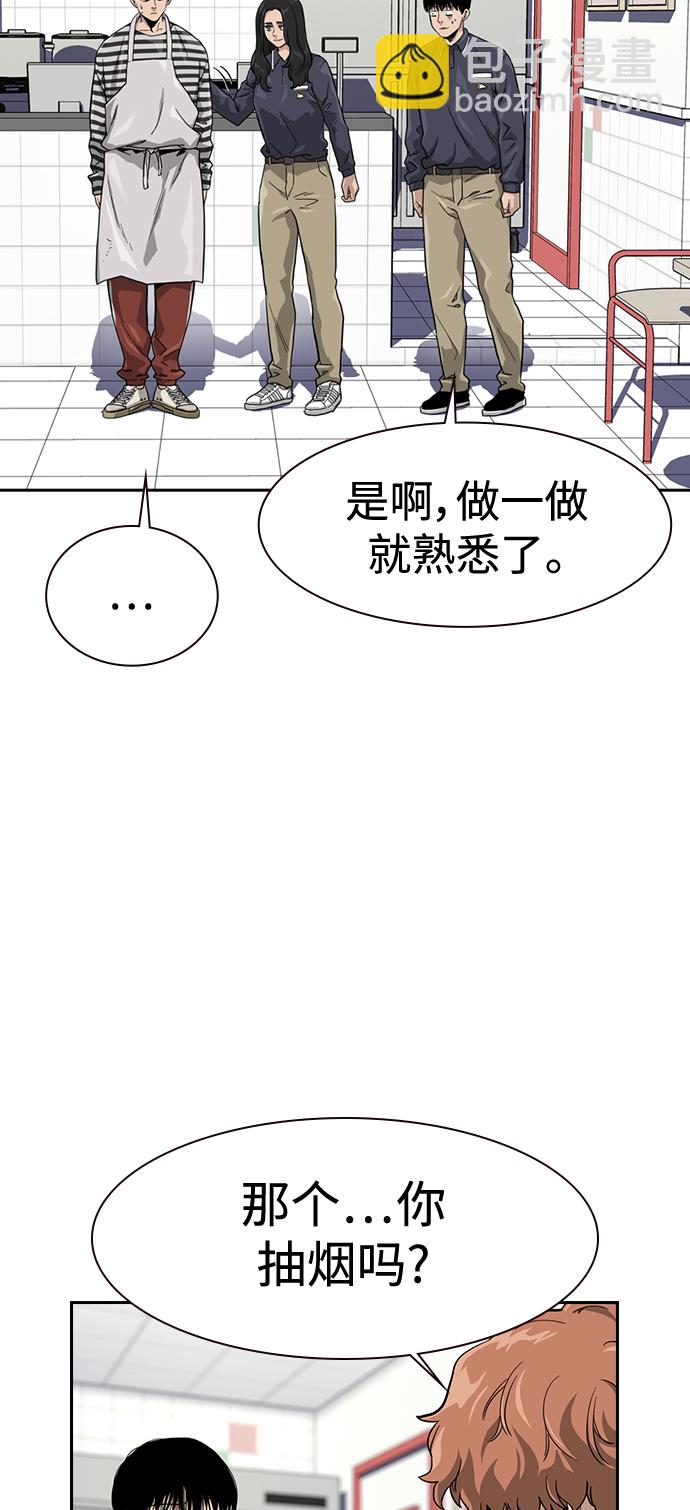 街頭生存手冊 - 第33話(1/2) - 8