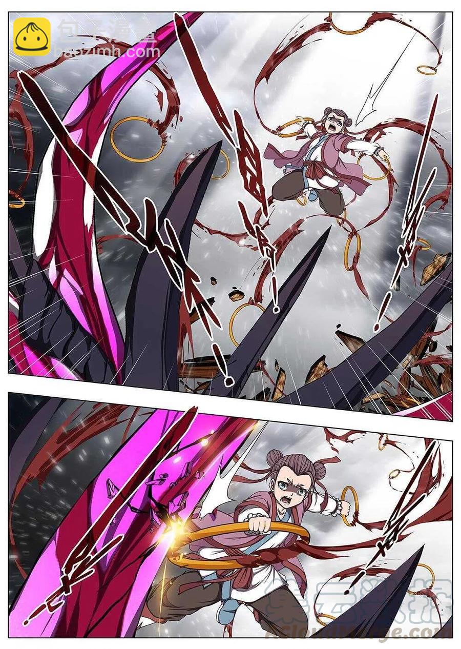 107 哪吒闹海（一）-第109话