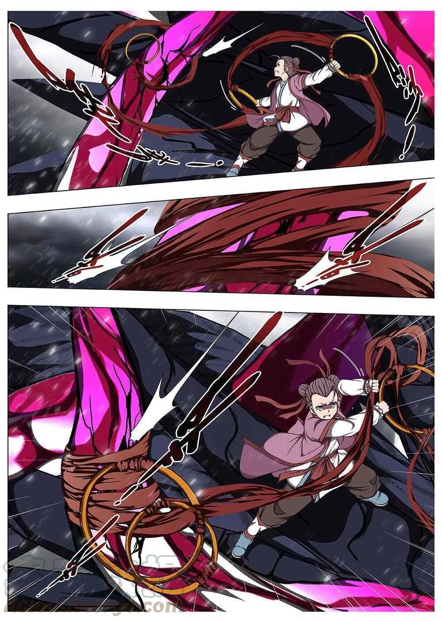 107 哪吒闹海（一）-第109话