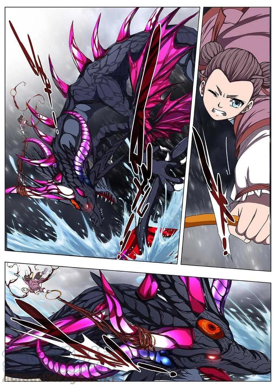 107 哪吒闹海（一）-第109话