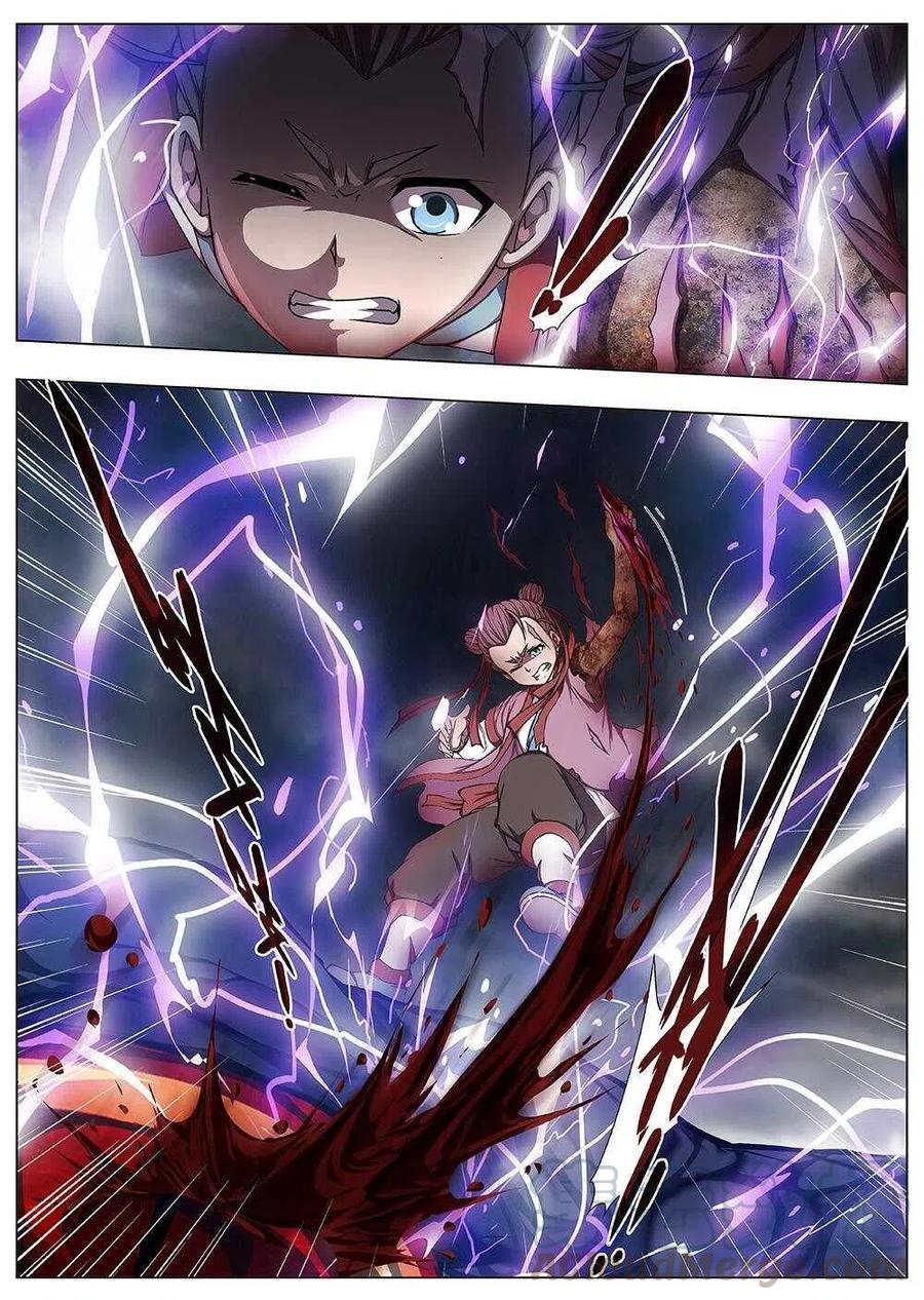 109 哪吒闹海（三）-第111话