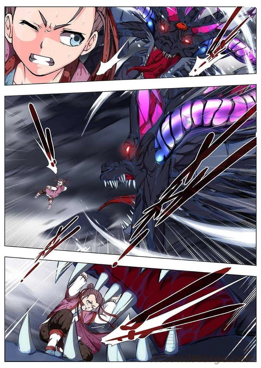 109 哪吒闹海（三）-第111话