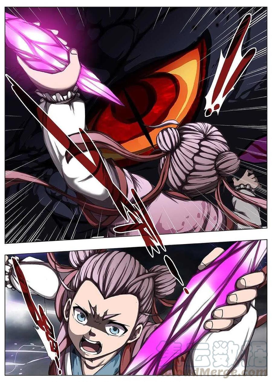 109 哪吒闹海（三）-第111话