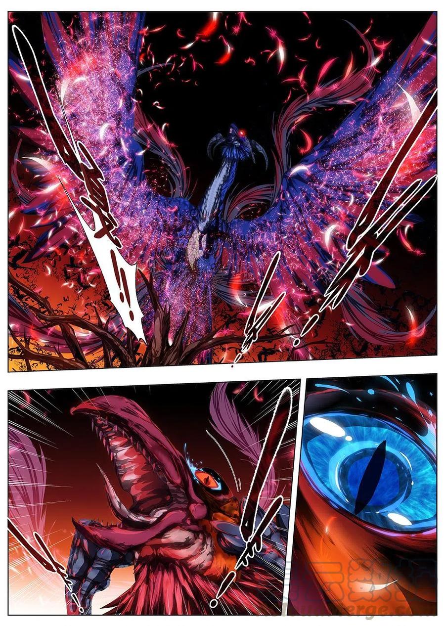 123 千年咒歌（八）-第123话