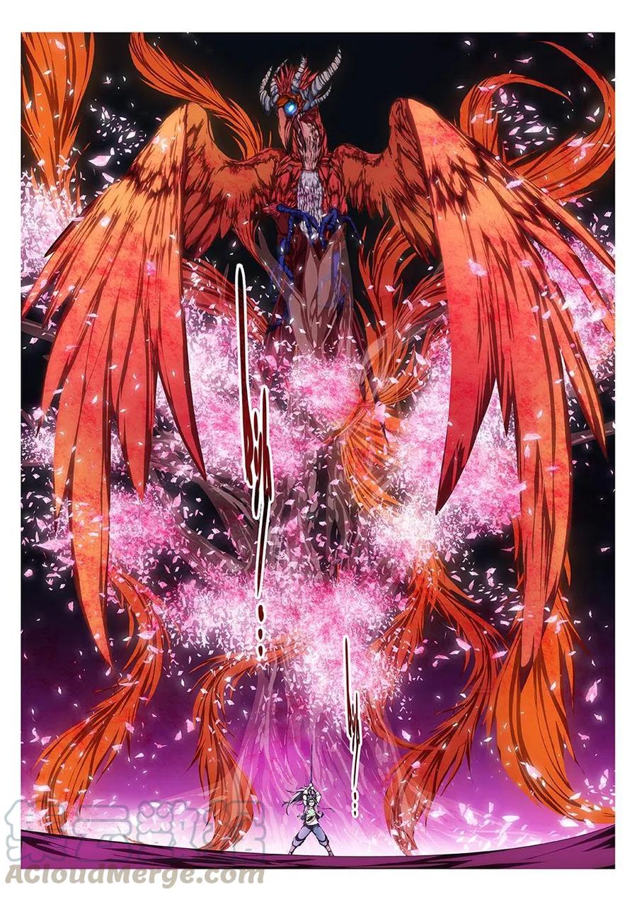 123 千年咒歌（八）-第123话